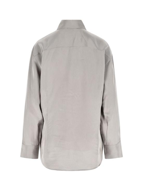 26SS 로에 셔츠 418 19 121041 521 GREY - ROHE