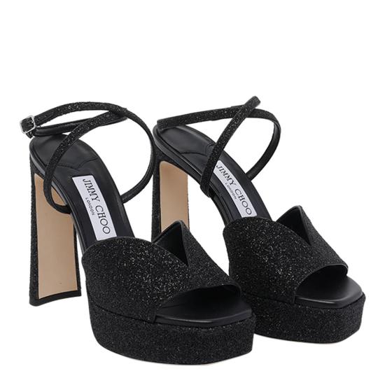 26SS 지미추 힐/펌프스 KARLI PF 125GQIBLACK Black - JIMMY CHOO