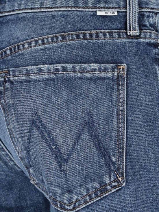 26SS 마더 데님 팬츠 10757 1297BOR BLUE - MOTHER