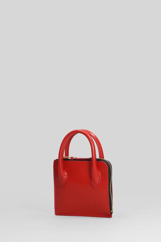 25FW 꼼데가르송 지갑 428436 SA3100HA RED - COMME DES GARCONS