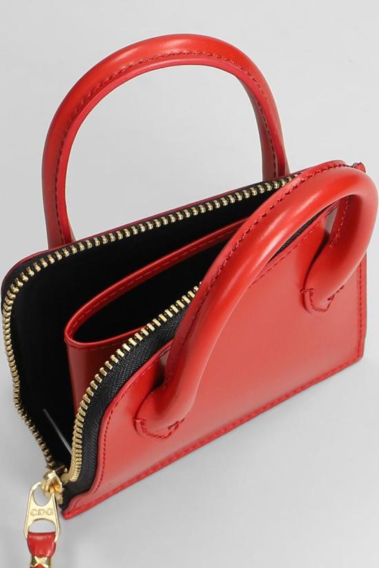 25FW 꼼데가르송 지갑 428436 SA3100HA RED - COMME DES GARCONS