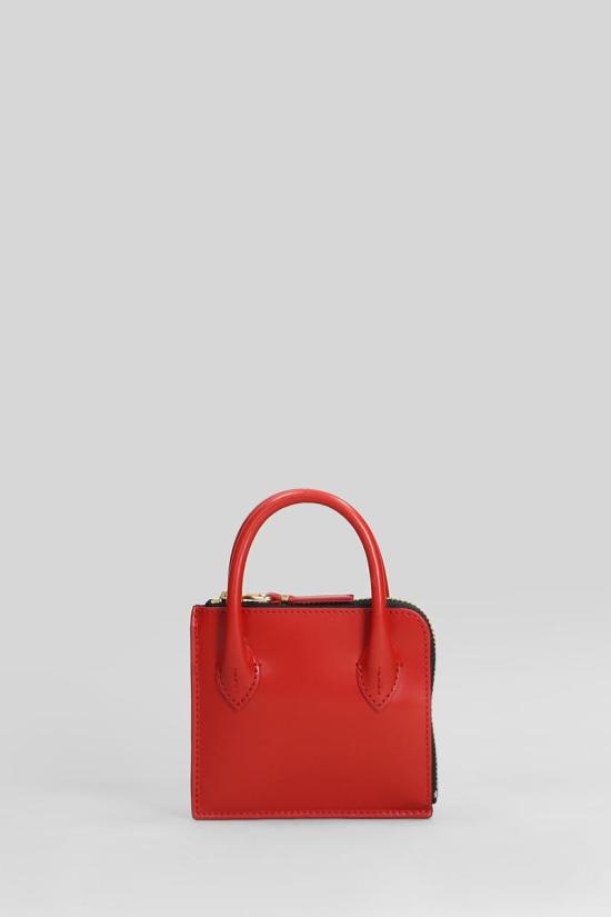 25FW 꼼데가르송 지갑 428436 SA3100HA RED