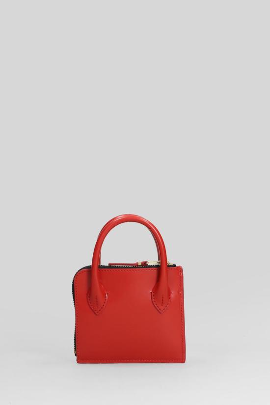 25FW 꼼데가르송 지갑 428436 SA3100HA RED - COMME DES GARCONS