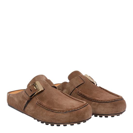 26SS 토즈 샌들 XXW58L0JZ00RE0C823 BROWN - TODS