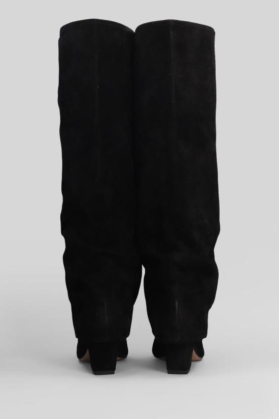 25FW 파리텍사스 부츠 427081 PX1803XV003 Black - PARIS TEXAS