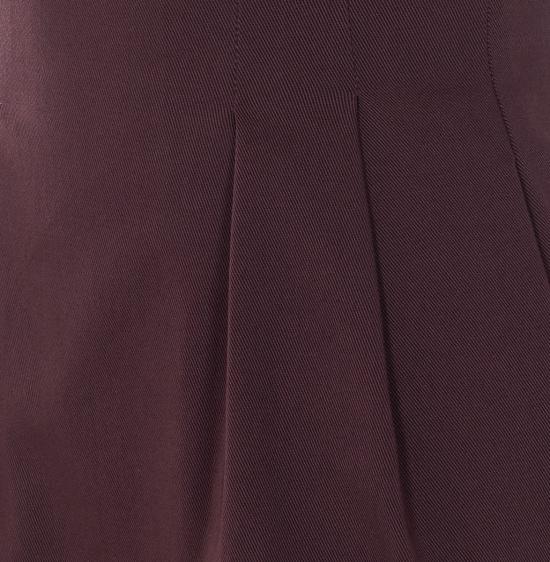 26SS 엘리자베타프랜치 숏 원피스 AB85661E2644 RED - ELISABETTA FRANCHI