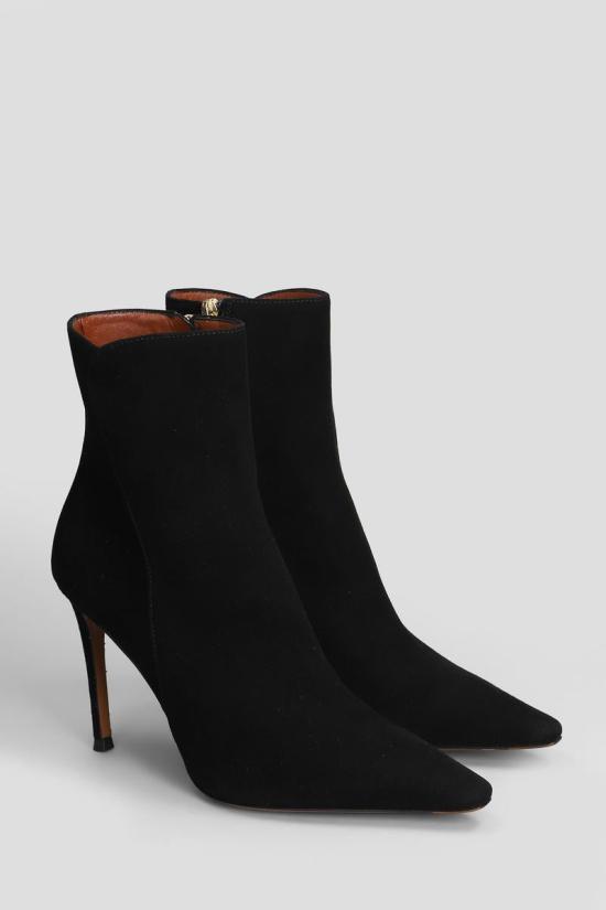 25FW 로베르토 페스타 부츠 427085 ELDA Black - ROBERTO FESTA