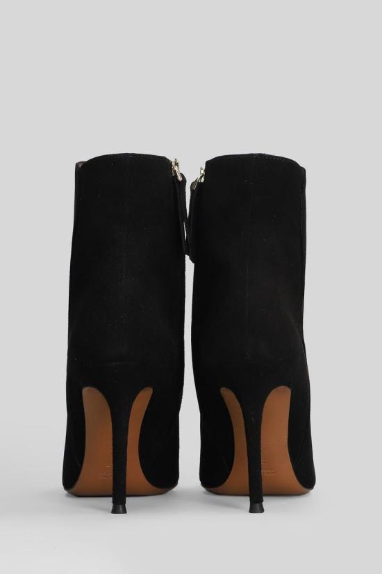 25FW 로베르토 페스타 부츠 427085 ELDA Black - ROBERTO FESTA