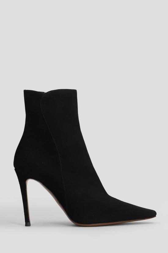 25FW 로베르토 페스타 부츠 427085 ELDA Black