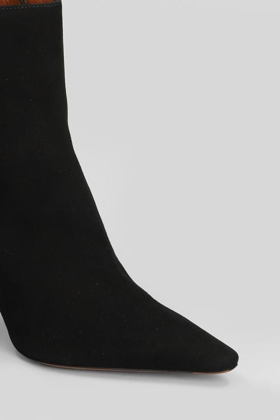 25FW 로베르토 페스타 부츠 427085 ELDA Black - ROBERTO FESTA