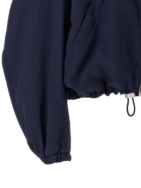 26SS 디 아티코 자켓 260WCB00076184 BLUE - THE ATTICO