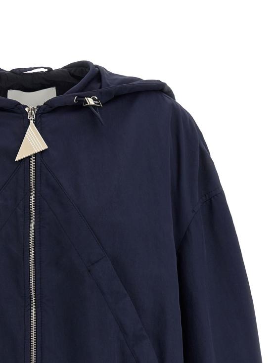 26SS 디 아티코 자켓 260WCB00076184 BLUE - THE ATTICO