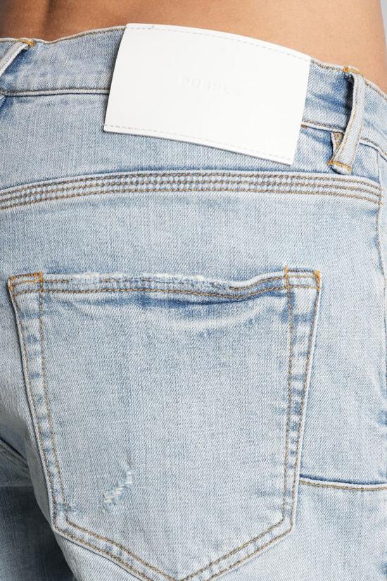 25FW 퍼플 브랜드 데님 팬츠 430378 P001 KVRL425 Blue - PURPLE BRAND