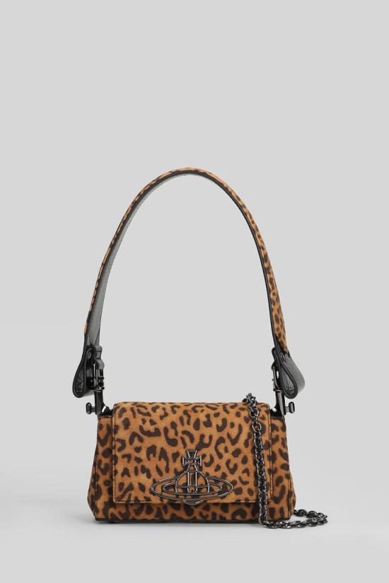 25FW 비비안웨스트우드 숄더백 429161 4603000IW L00BY Multicolor