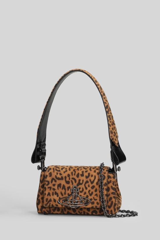 25FW 비비안웨스트우드 숄더백 429161 4603000IW L00BY Multicolor - VIVIENNE WESTWOOD