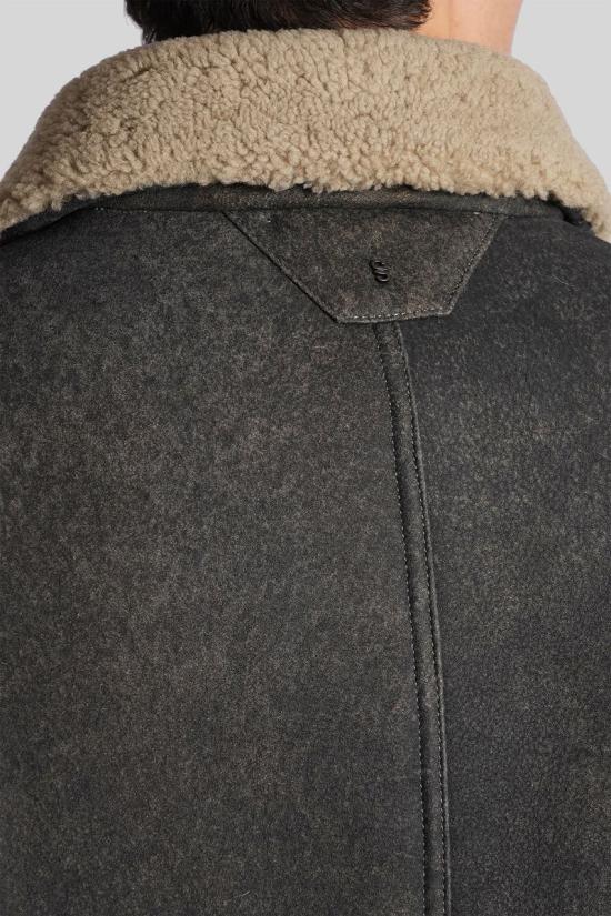 25FW 살바토레 산토로 자켓 427660 49584 U GREY - SALVATORE SANTORO