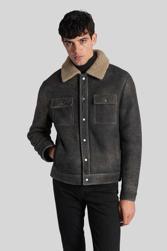 25FW 살바토레 산토로 자켓 427660 49584 U GREY