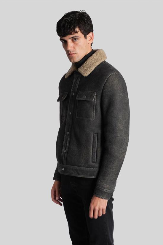 25FW 살바토레 산토로 자켓 427660 49584 U GREY - SALVATORE SANTORO