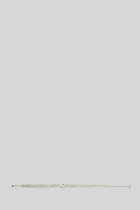 25FW 블루마린 팔찌 425465 2W362A SILVER