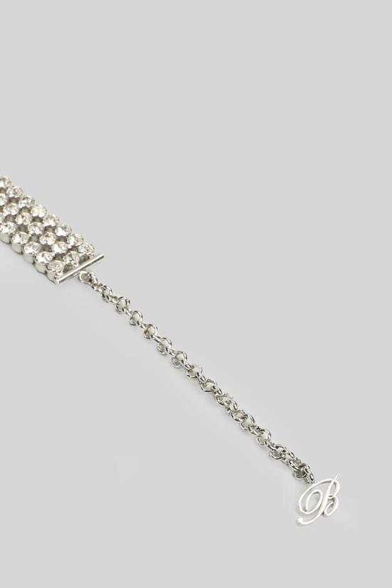 25FW 블루마린 팔찌 425465 2W362A SILVER - BLUMARINE