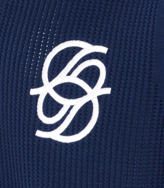 26SS 드롤드무슈 긴팔 셔츠 PO171CO207NY BLUE - DROLE DE MONSIEUR