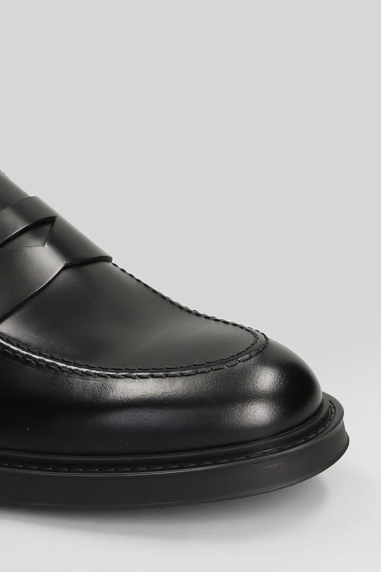 25FW 그린 조지 로퍼 426767 9017 Black - GREEN GEORGE