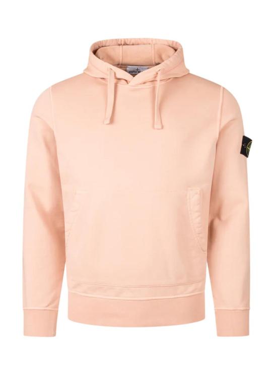 26SS 스톤 아일랜드 후드 티셔츠 L1S156100062S0051V008E PINK