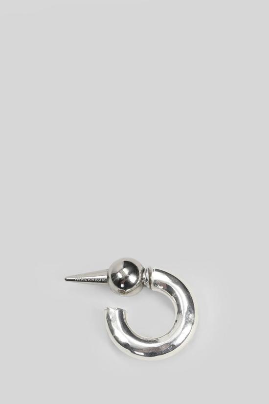 25FW 이너라움 이어링 426550 EA5SLSLSP02 SILVER - INNERRAUM