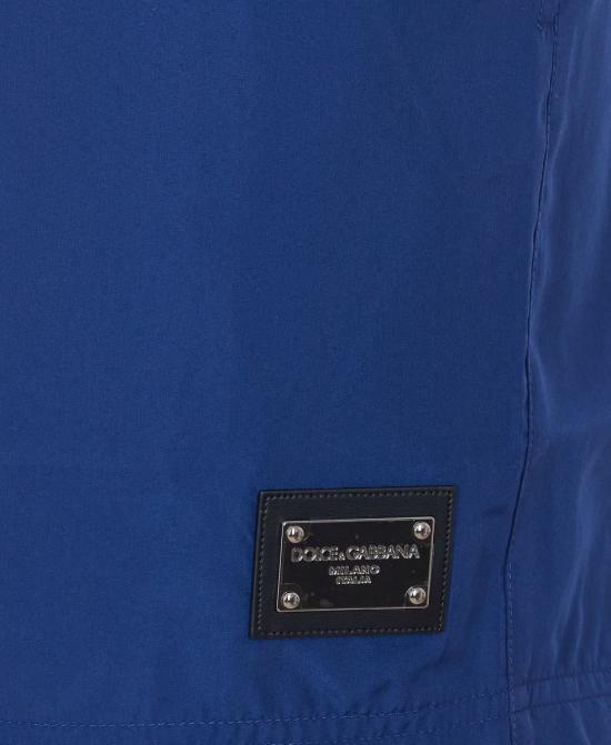 26SS 돌체앤가바나 숏팬츠 M4E45TON0DKB0310 BLUE - DOLCE & GABBANA