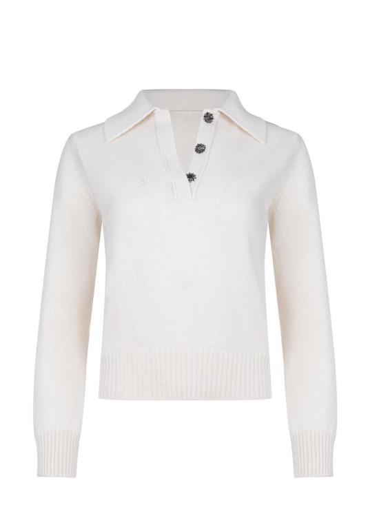 25FW 바니제 셔츠 V54507BURRO