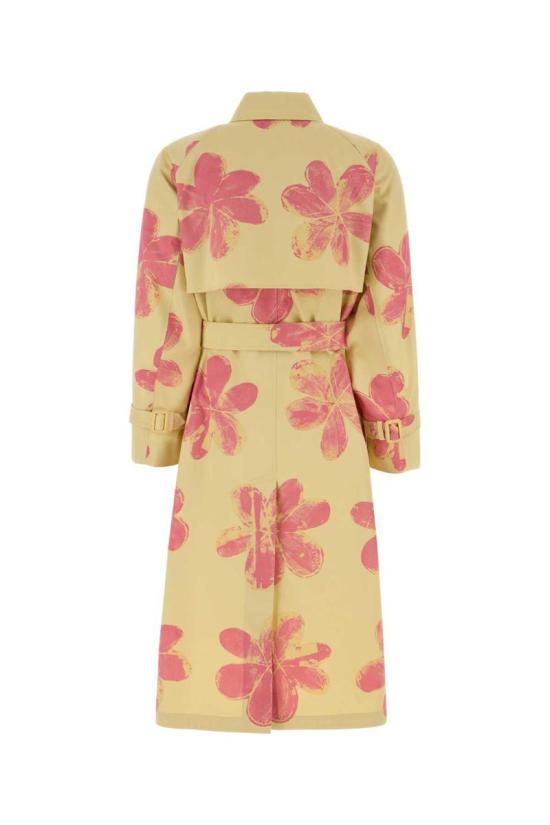 26SS 위켄드막스마라 코트 2615021036600 001 YELLOW - WEEKEND MAX MARA