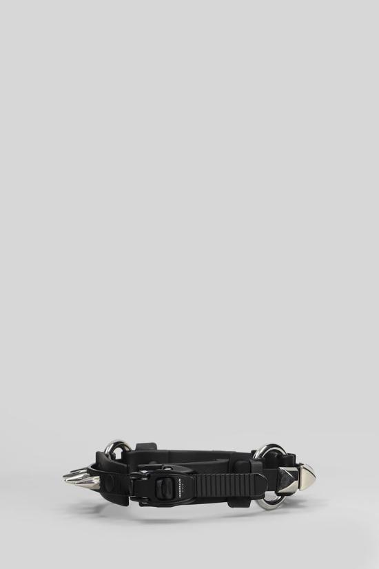 25FW 이너라움 반지 426548 CK2KCHOKER Black