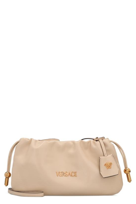 26SS 베르사체 클러치/파우치 10216991A13171 1YD7V Beige