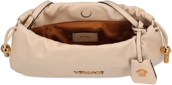 26SS 베르사체 클러치/파우치 10216991A13171 1YD7V Beige - VERSACE