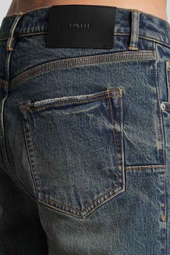 25FW 퍼플 브랜드 데님 팬츠 430384 P005 SVKD425 BLUE - PURPLE BRAND