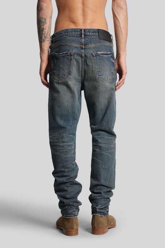 25FW 퍼플 브랜드 데님 팬츠 430384 P005 SVKD425 BLUE - PURPLE BRAND