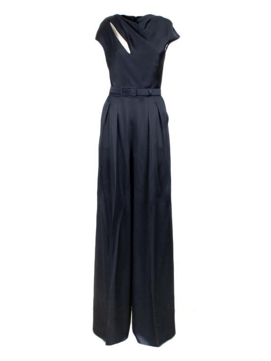 26SS 막스마라 스튜디오 점프수트 VESPA044 Blue