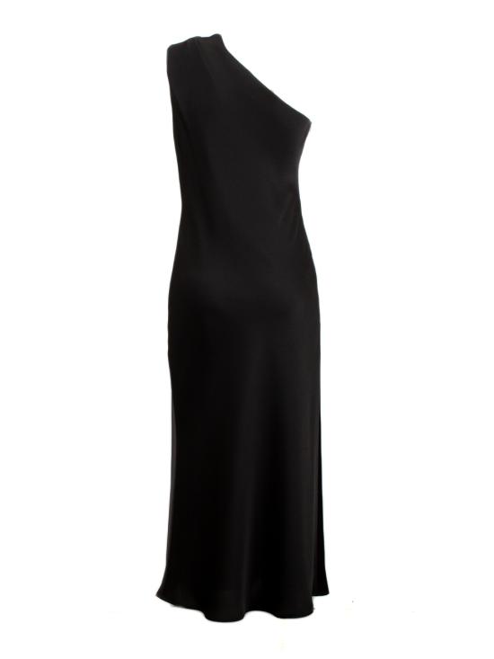 26SS 막스마라 스튜디오 롱 원피스 ENTRATA004 Black - MAX MARA STUDIO