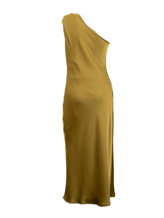 26SS 막스마라 스튜디오 롱 원피스 ENTRATA002 Green - MAX MARA STUDIO