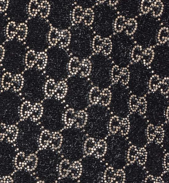 26SS 구찌 반팔 티셔츠 846682ZARWY1000 Black - GUCCI