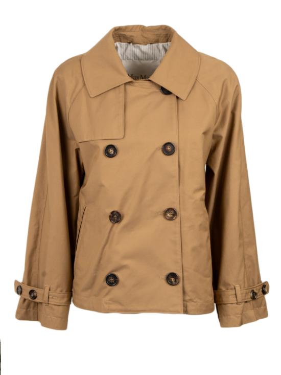 26SS 막스마라 더 큐브 자켓 TESORO004 Brown