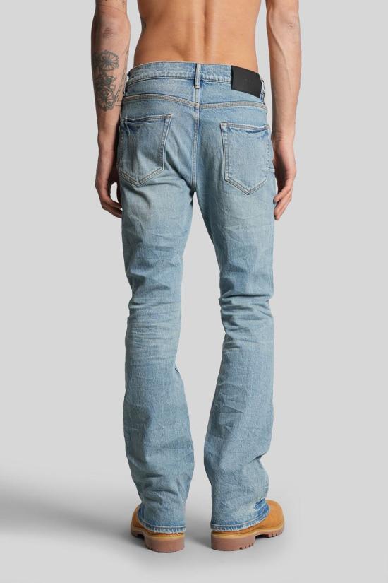 25FW 퍼플 브랜드 데님 팬츠 430383 P004 FFWL425 BLUE - PURPLE BRAND