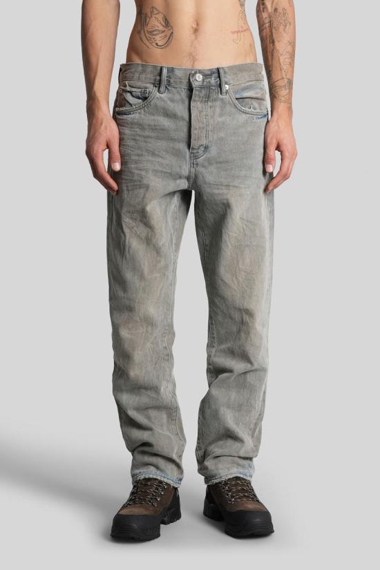 25FW 퍼플 브랜드 데님 팬츠 430385 P011 ACDY425 GREY