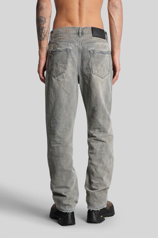 25FW 퍼플 브랜드 데님 팬츠 430385 P011 ACDY425 GREY - PURPLE BRAND