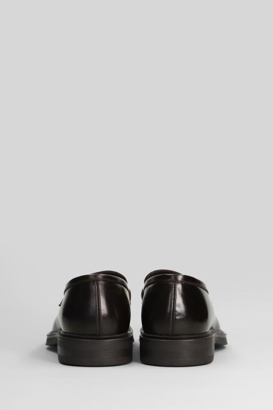 25FW 그린 조지 로퍼 426768 9017 Brown - GREEN GEORGE