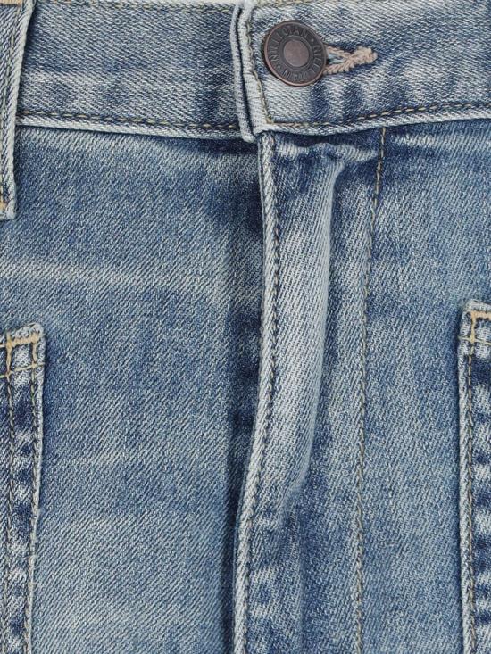 26SS 닐리로탄 데님 팬츠 10193 W45SUMMER WASH BLUE - NILI LOTAN