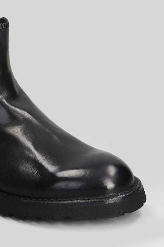 25FW 그린 조지 부츠 426763 1026 Black - GREEN GEORGE