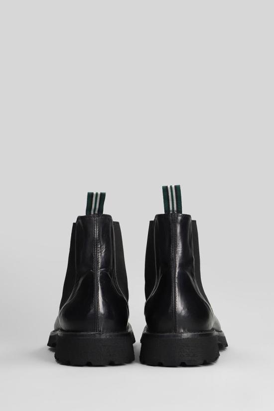 25FW 그린 조지 부츠 426763 1026 Black - GREEN GEORGE