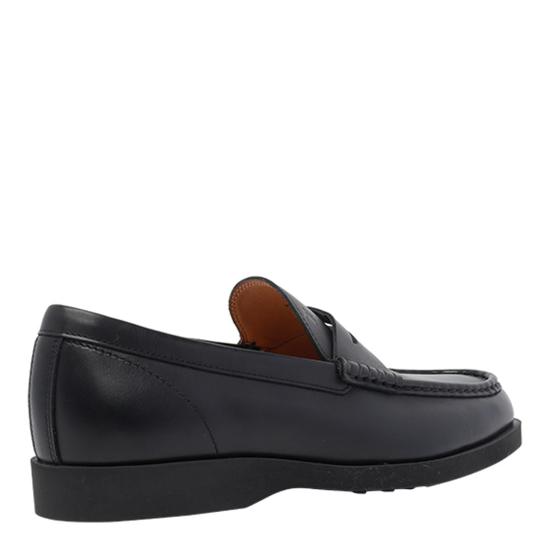 26SS 토즈 로퍼 XXM98L0KC00N6MB999 Black - TODS