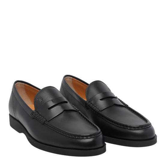 26SS 토즈 로퍼 XXM98L0KC00N6MB999 Black - TODS